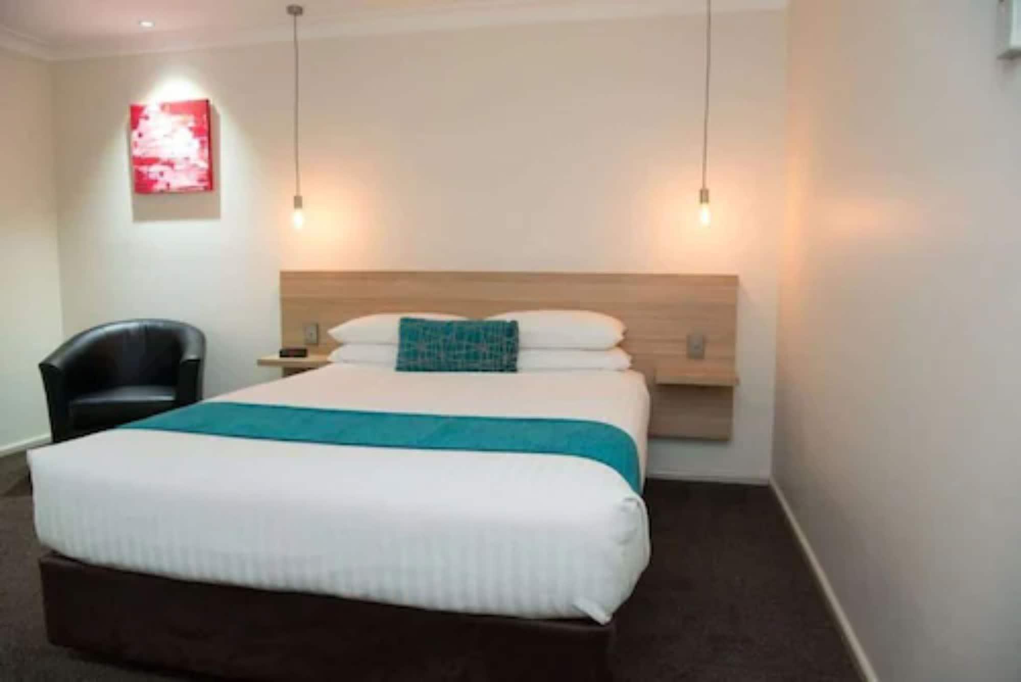 Central Caleula Motor Lodge Orange Ngoại thất bức ảnh