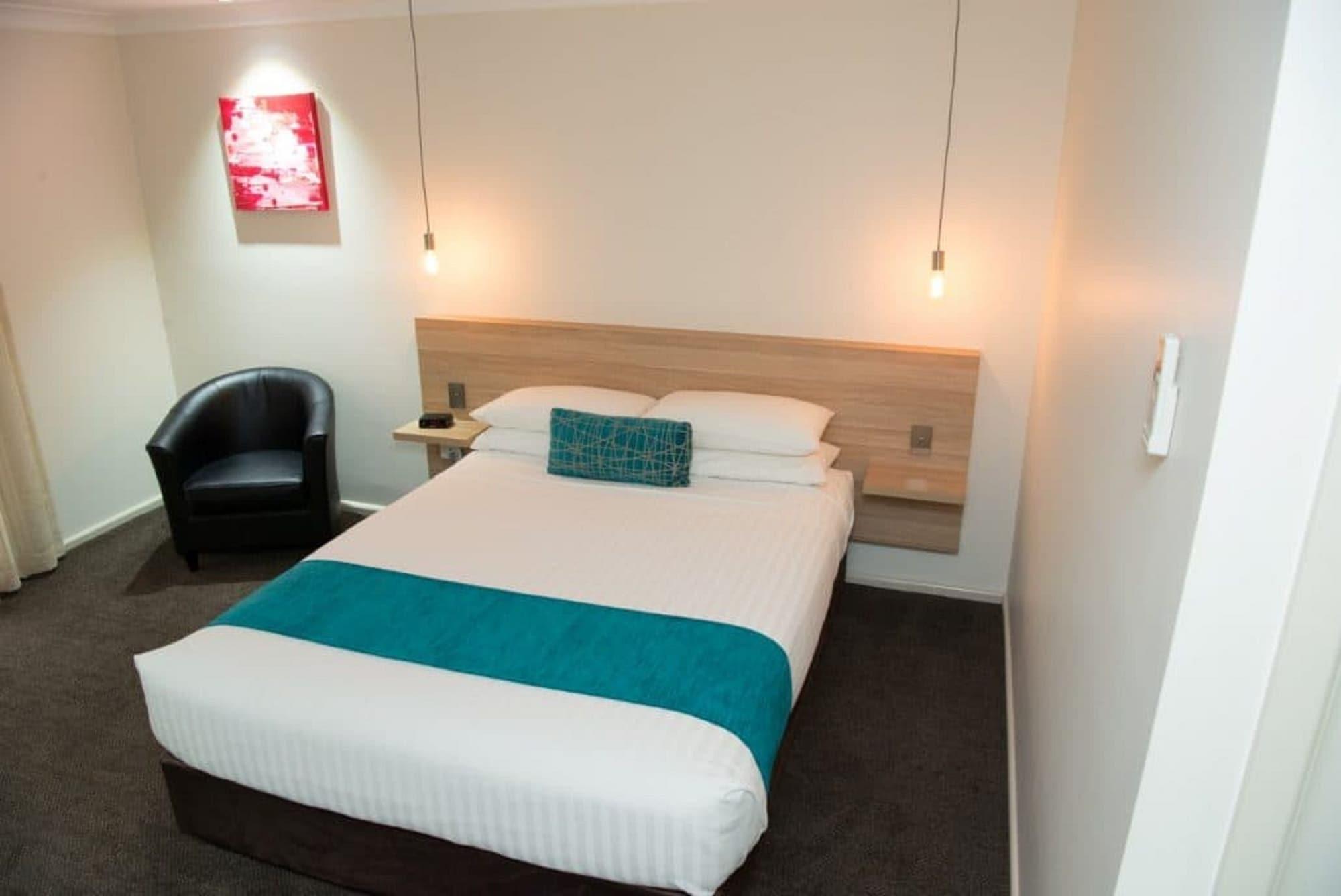 Central Caleula Motor Lodge Orange Ngoại thất bức ảnh
