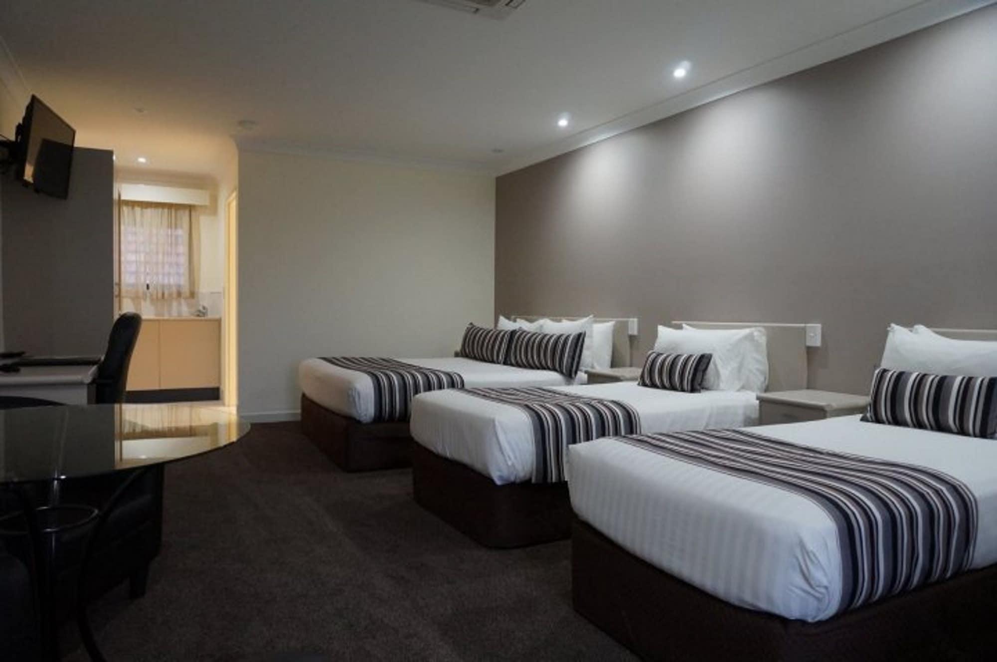 Central Caleula Motor Lodge Orange Ngoại thất bức ảnh