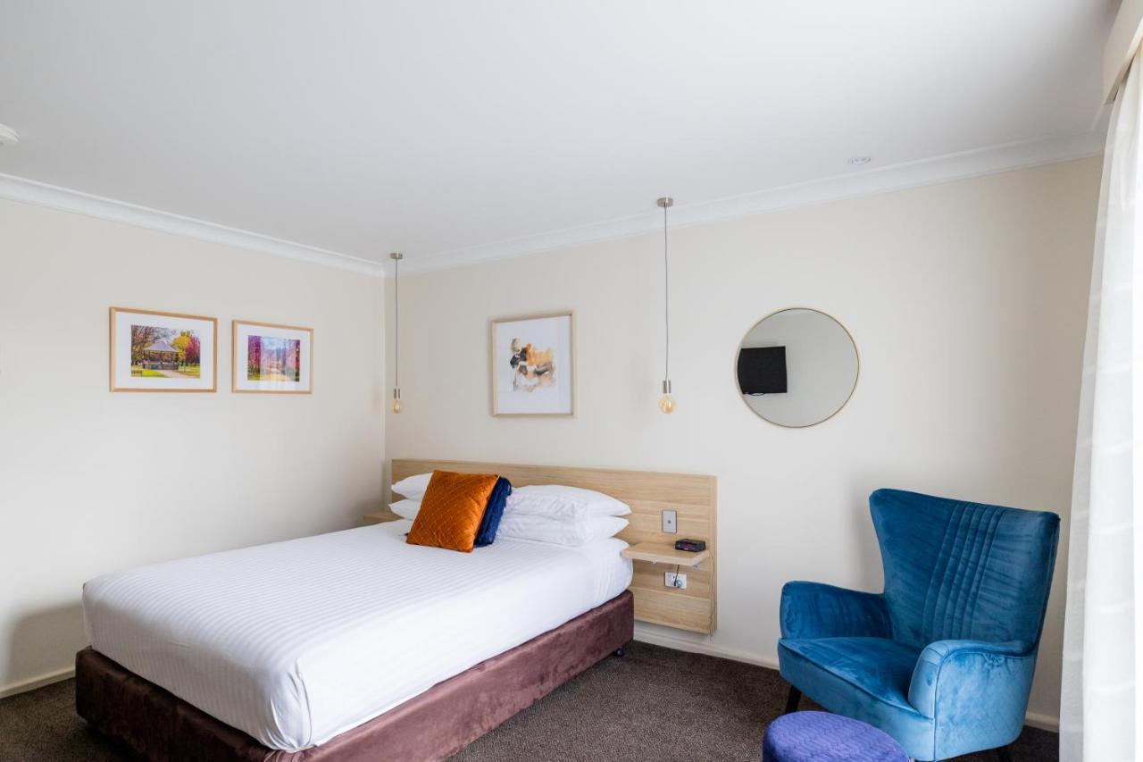 Central Caleula Motor Lodge Orange Ngoại thất bức ảnh