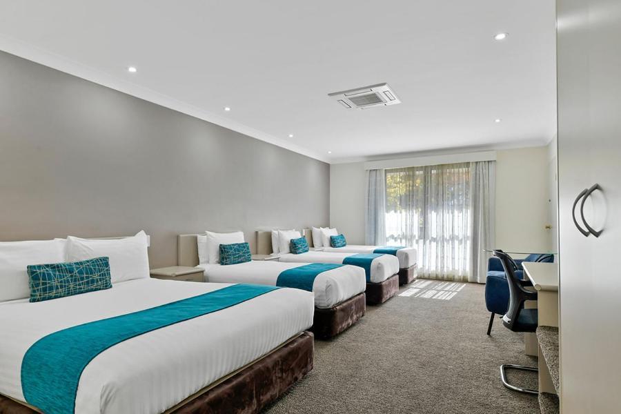 Central Caleula Motor Lodge Orange Ngoại thất bức ảnh