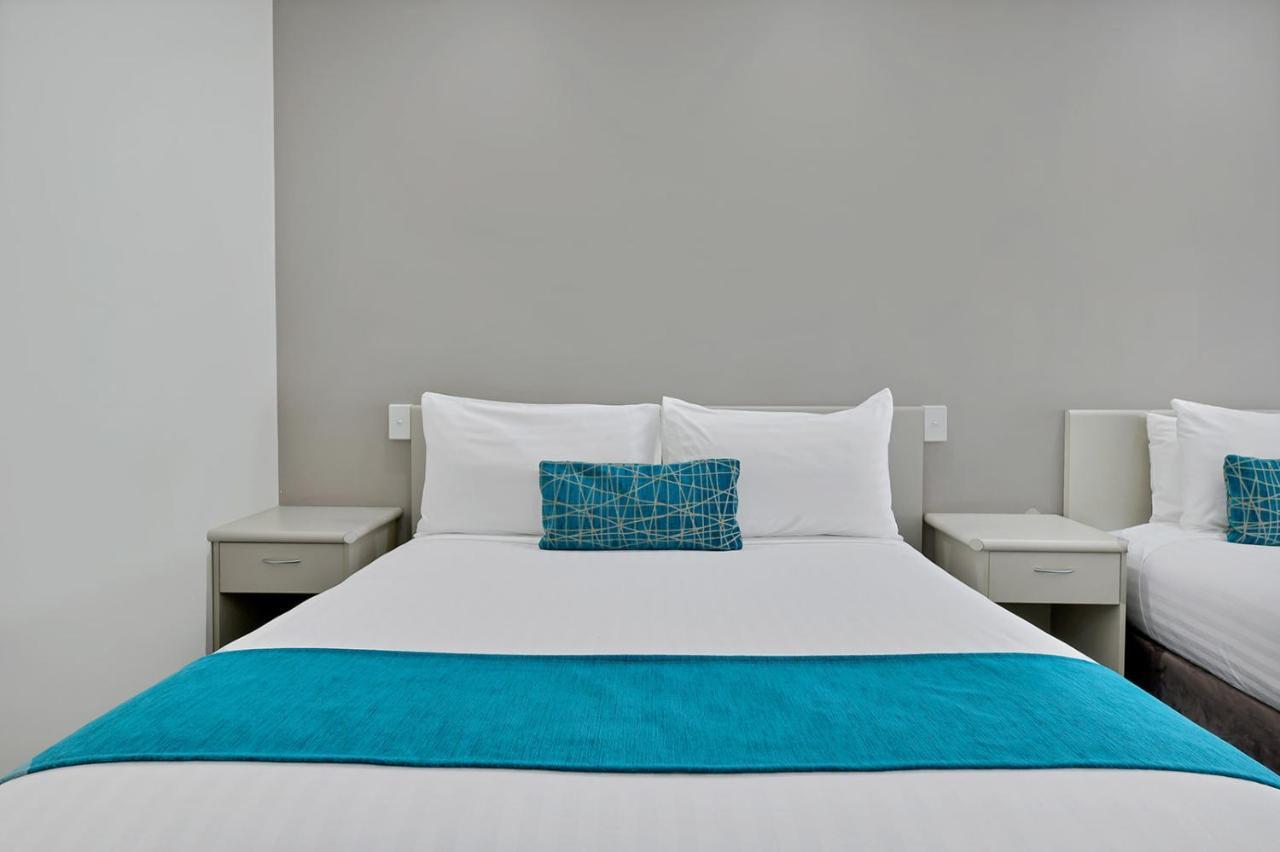Central Caleula Motor Lodge Orange Ngoại thất bức ảnh