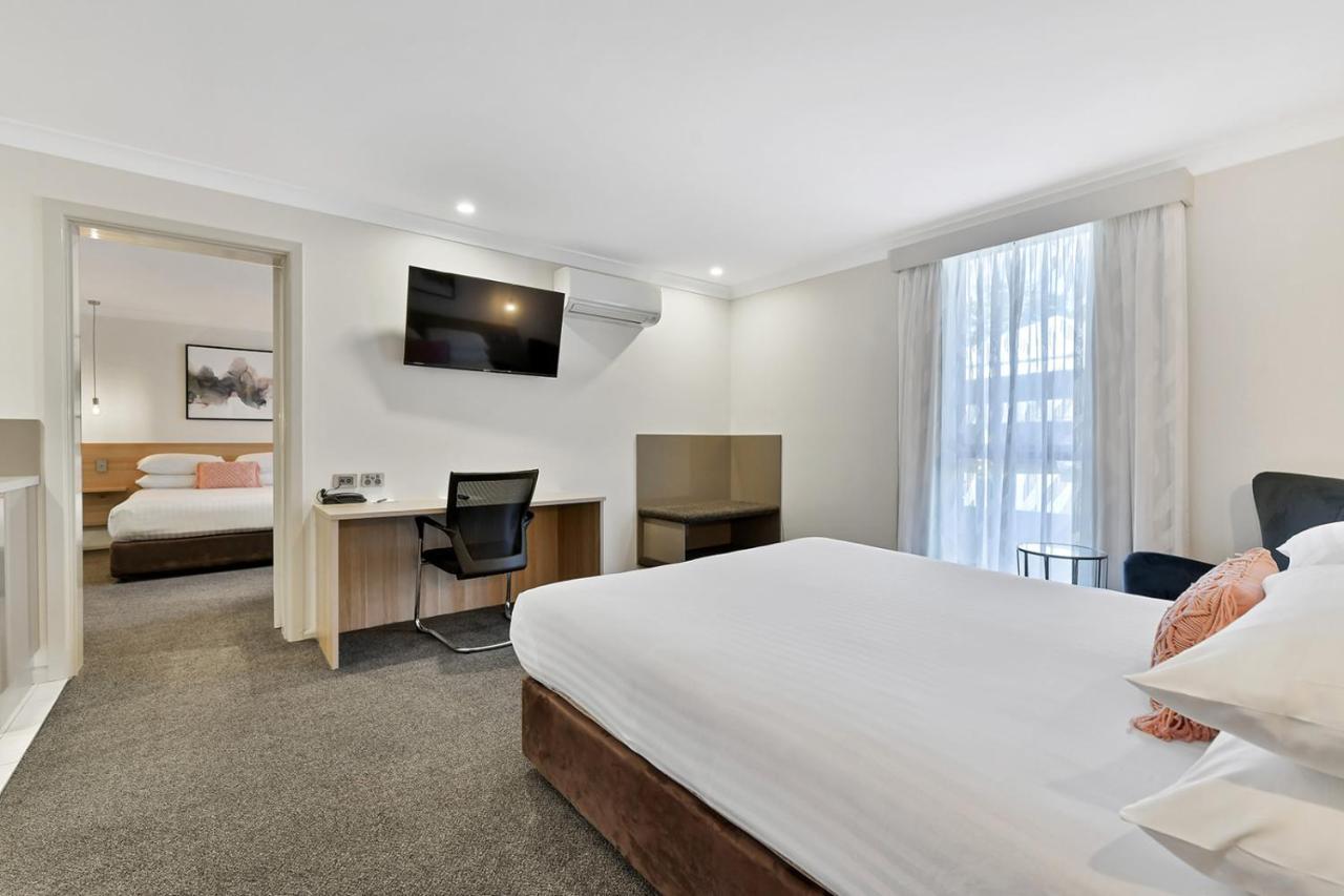 Central Caleula Motor Lodge Orange Ngoại thất bức ảnh