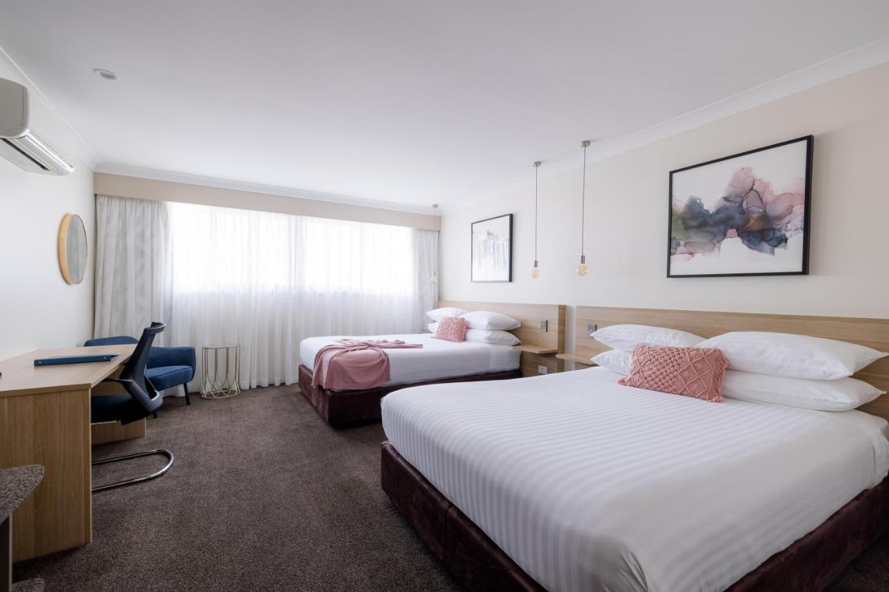 Central Caleula Motor Lodge Orange Ngoại thất bức ảnh