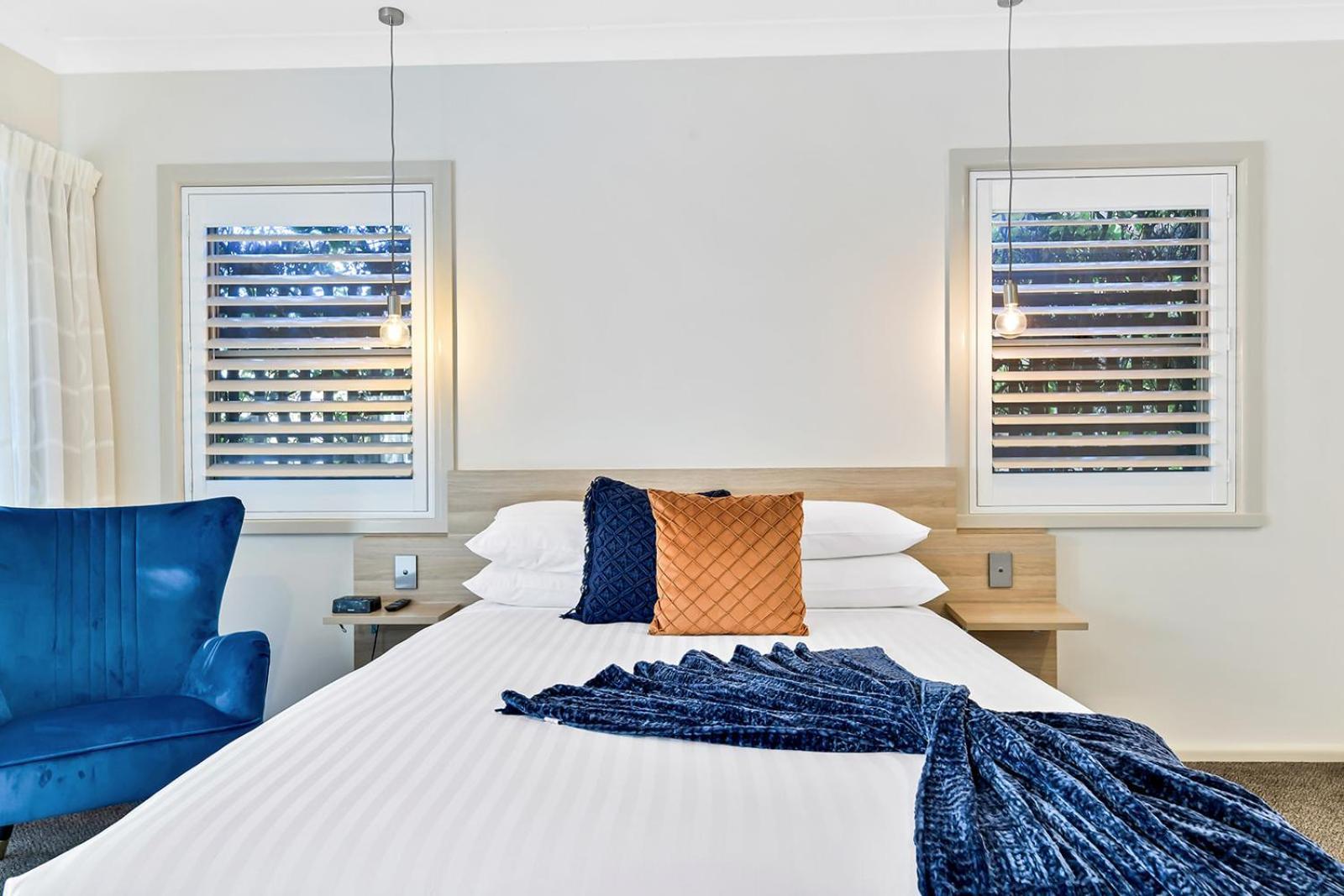 Central Caleula Motor Lodge Orange Ngoại thất bức ảnh