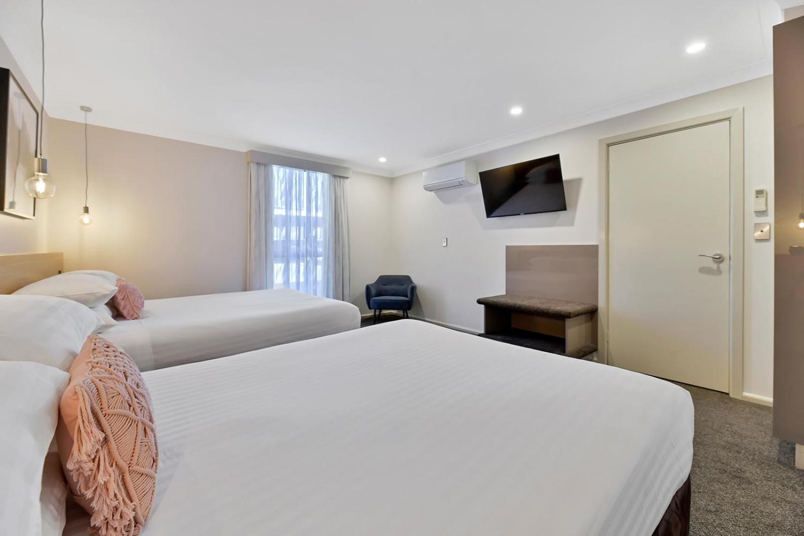 Central Caleula Motor Lodge Orange Ngoại thất bức ảnh