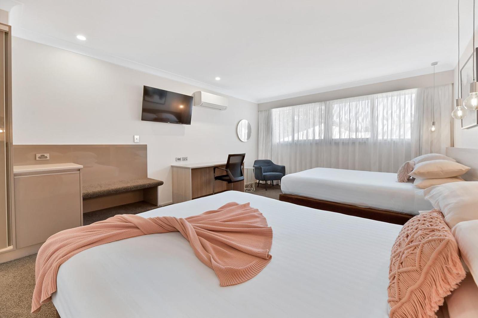 Central Caleula Motor Lodge Orange Ngoại thất bức ảnh