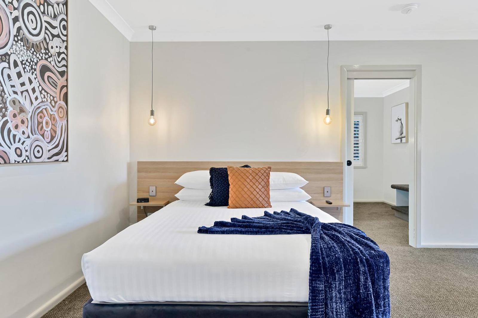 Central Caleula Motor Lodge Orange Ngoại thất bức ảnh