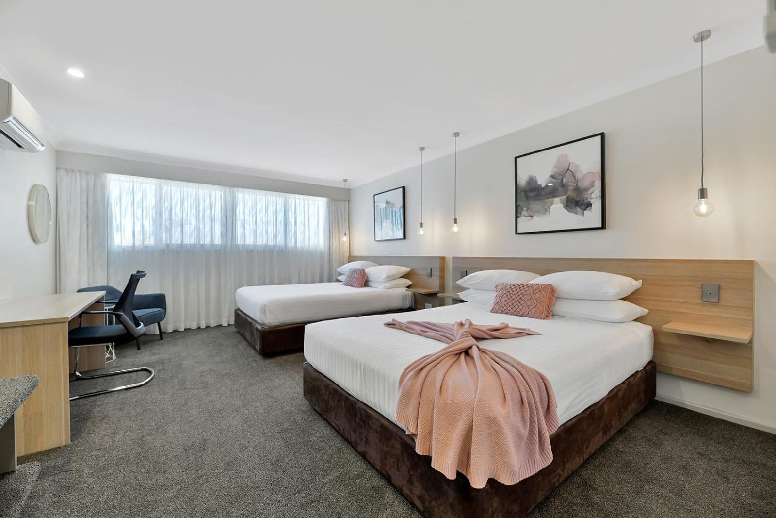 Central Caleula Motor Lodge Orange Ngoại thất bức ảnh