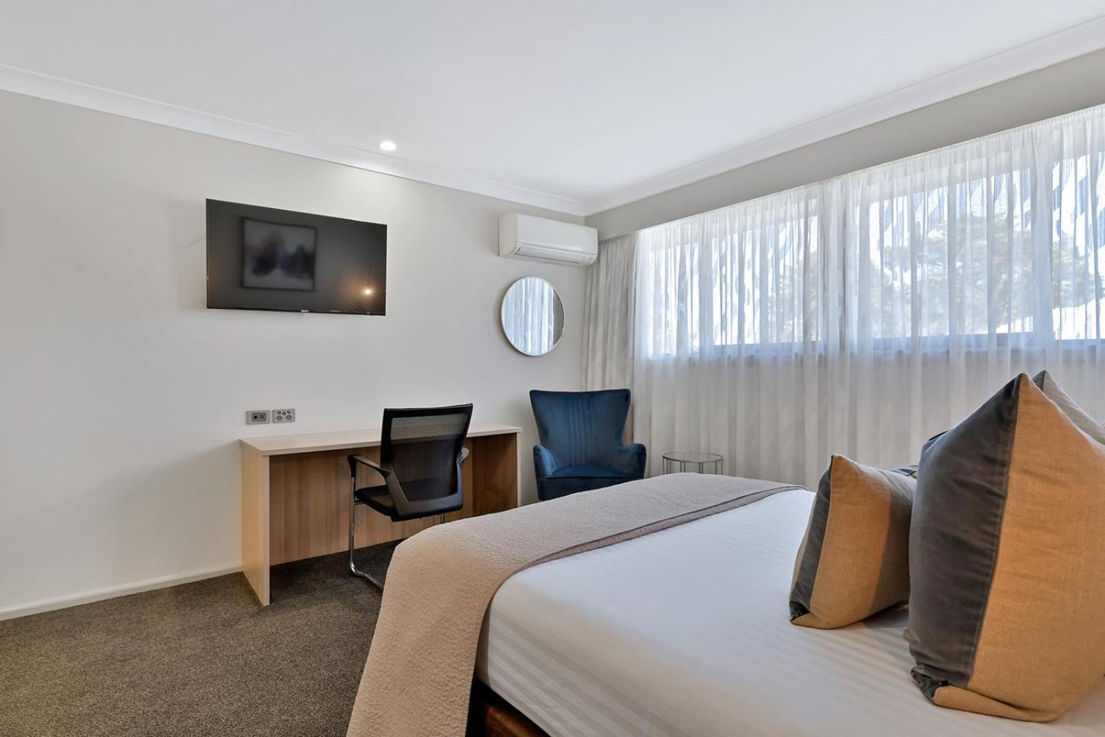 Central Caleula Motor Lodge Orange Ngoại thất bức ảnh