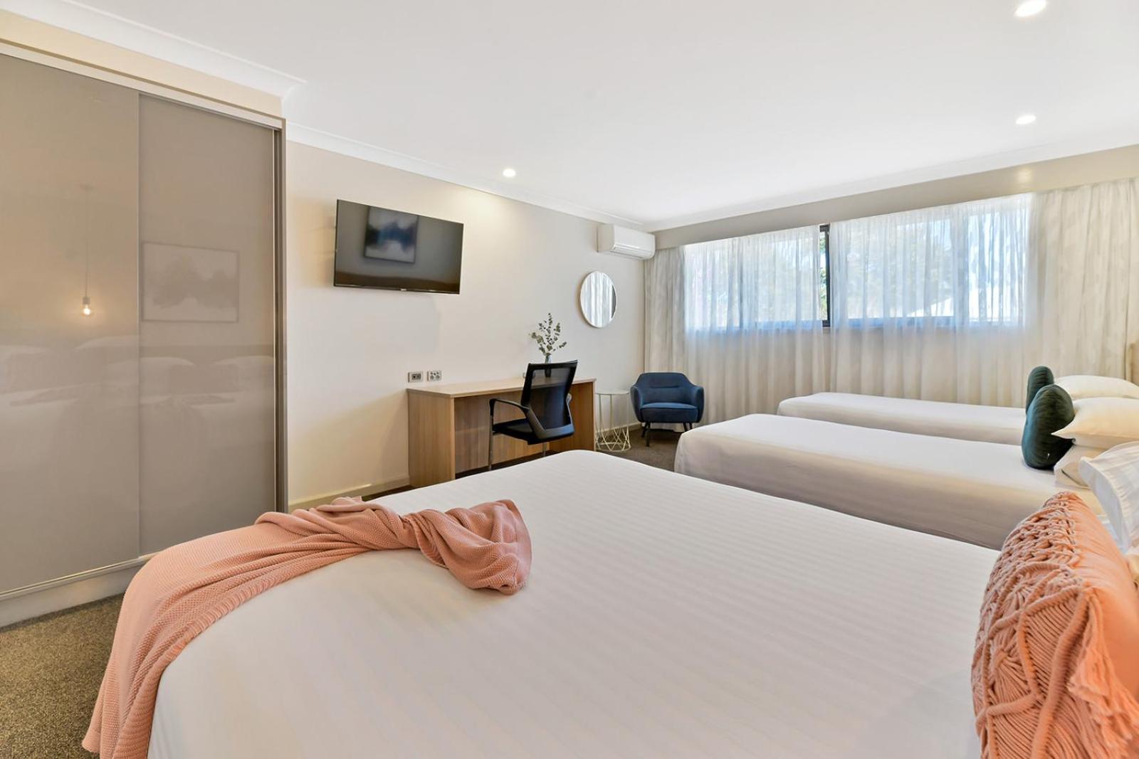 Central Caleula Motor Lodge Orange Ngoại thất bức ảnh