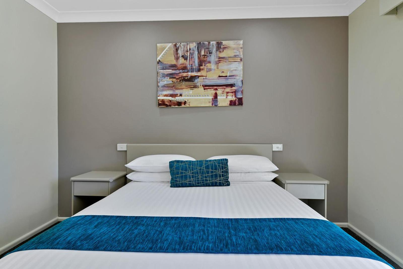 Central Caleula Motor Lodge Orange Ngoại thất bức ảnh