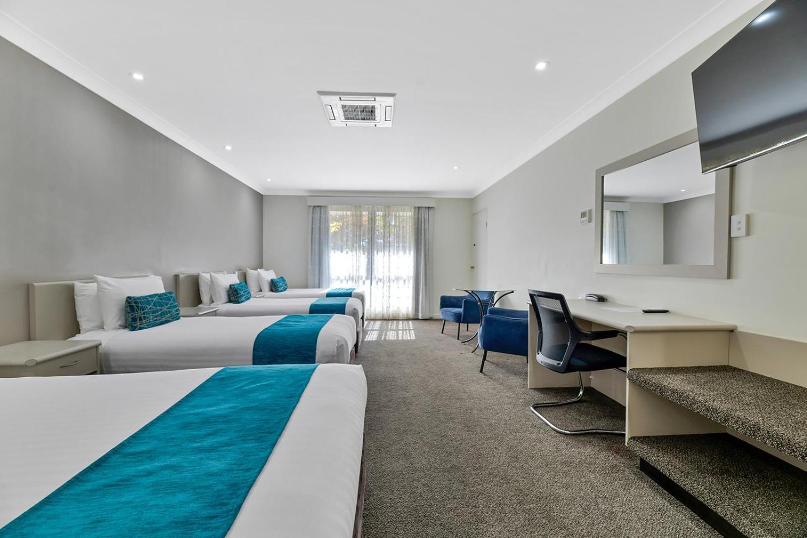 Central Caleula Motor Lodge Orange Ngoại thất bức ảnh