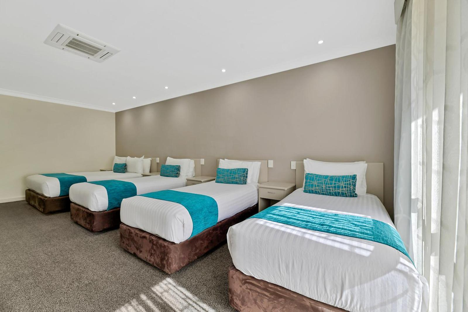 Central Caleula Motor Lodge Orange Ngoại thất bức ảnh