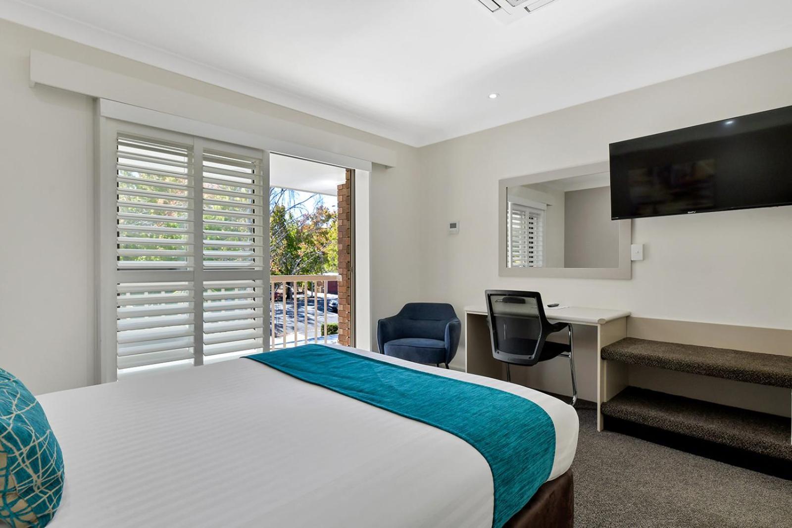 Central Caleula Motor Lodge Orange Ngoại thất bức ảnh
