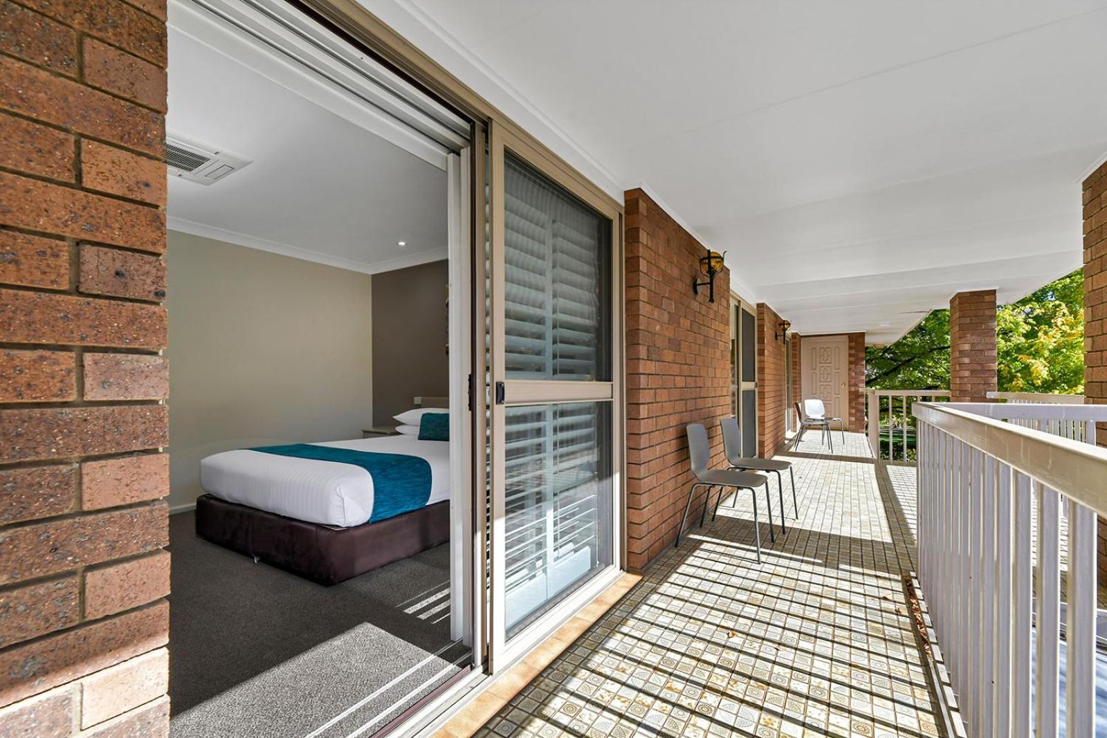 Central Caleula Motor Lodge Orange Ngoại thất bức ảnh
